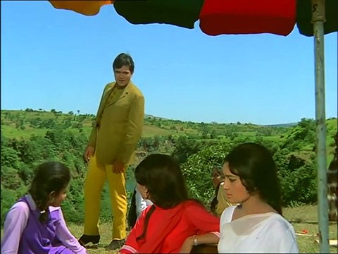-Ye Shaam Mastani - Kati Patang - Rajesh Khanna -u0026 Asha Parekh - Old Hindi Song - YouTube