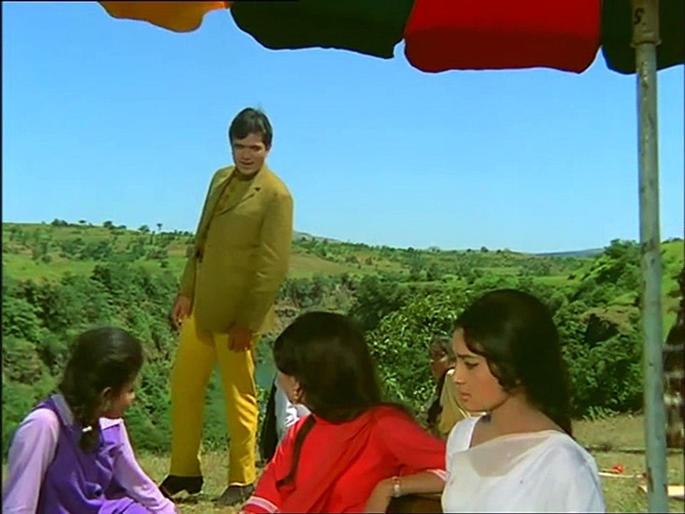 ---Ye Shaam Mastani - Kati Patang - Rajesh Khanna -u0026 Asha Parekh - Old Hindi Song - YouTube