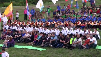 Спортивно-туристский лагерь ПФО "Туриада-2014", Хвалынск (Саратовская область)