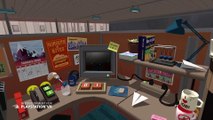 PlayStation Experience - Job Simulator en vidéo de gameplay