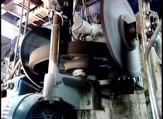 How ceramic Tiles, Nuts, Steel and Skateboards Made