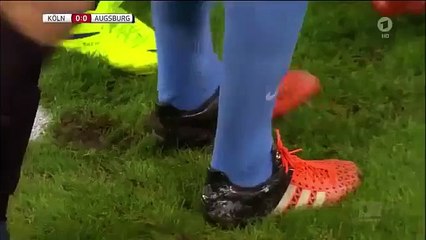 Quand un gardien met tous les atouts de son côté avant un penalty