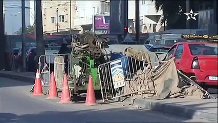 هذه الأحياء التي سترتبط بالخط الثاني لطرامواي الدار البيضاء وهذا عدد ركابه منذ بداية السنة