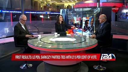 France : National Front hopes strong showing will boost presidential chances