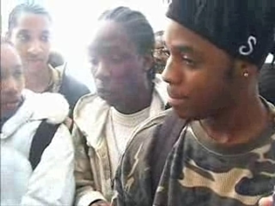 Freestyle à crétéil parti n°5