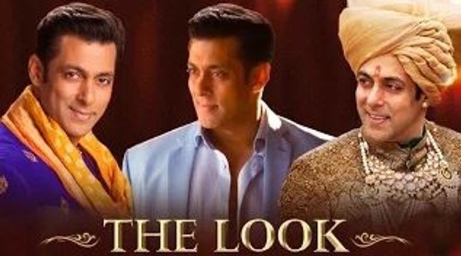 Prem Ratan Dhan Payo | The Look | Salman Khan, Sonam Kapoor, Neil Nitin Mukesh