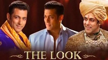 Prem Ratan Dhan Payo | The Look | Salman Khan, Sonam Kapoor, Neil Nitin Mukesh