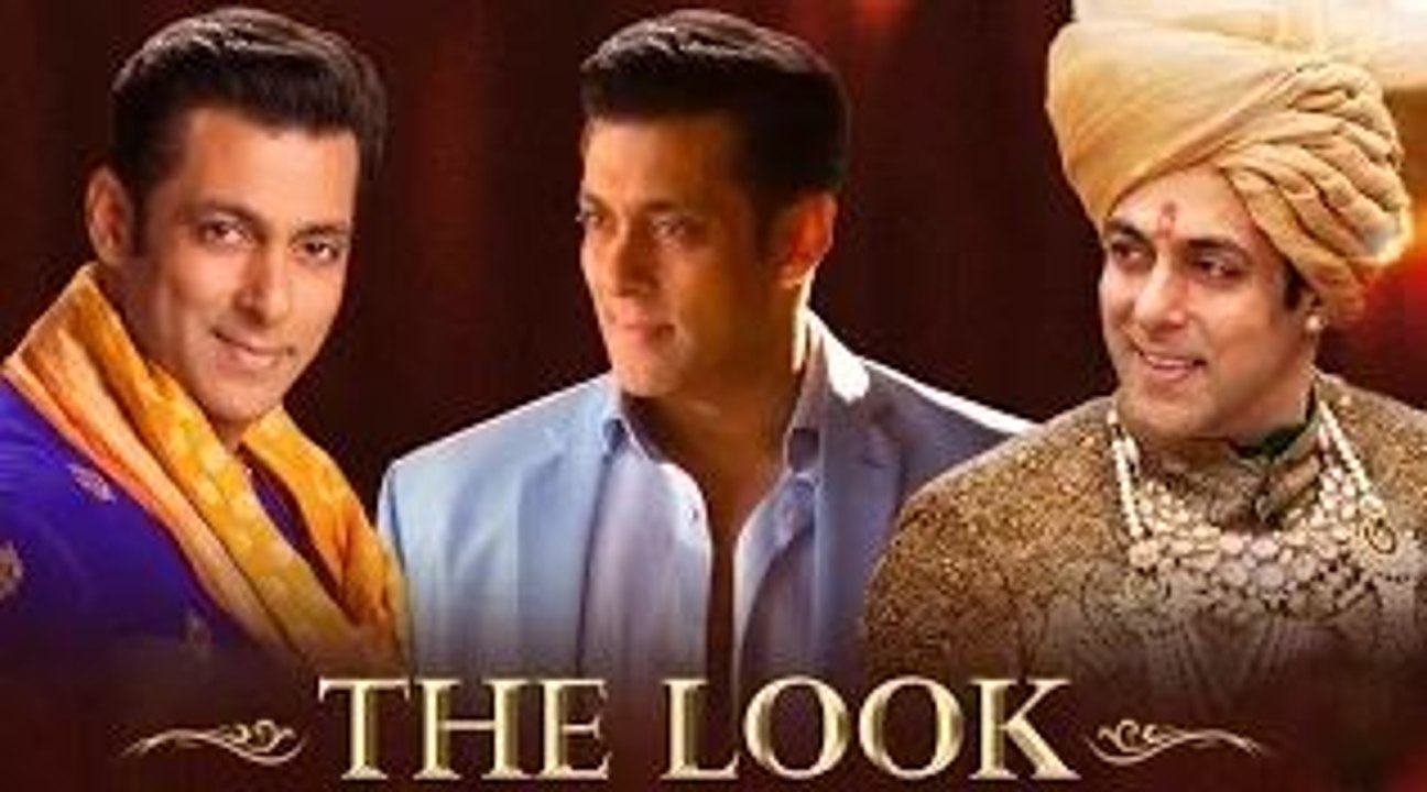 Prem Ratan Dhan Payo | The Look | Salman Khan, Sonam Kapoor, Neil Nitin Mukesh