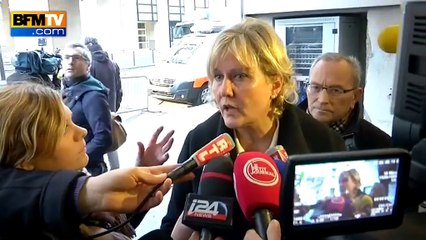 Pour Morano, "Nicolas Sarkozy porte une responsabilité" sur l’échec du premier tour