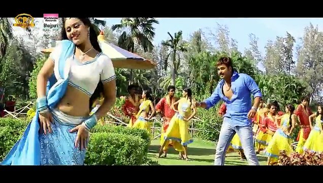Akhiyan Me Kawan Jadu अखियाँ मे कवन जादू BHOJPURI HOT SONG PAWAN SINGH, TANU SHREE