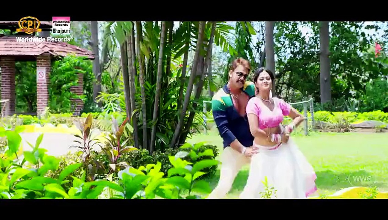 MUQABALA   Official Bhojpuri Movie Trailer 2015   Pawan Singh, Tanushree, Pakhi Hegde   HD