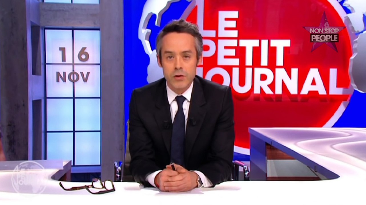 Yann Barthès dézingue Canal+ sur Instagram : "Inconscients !"