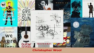 PDF Download  Christopher Wool Read Full Ebook