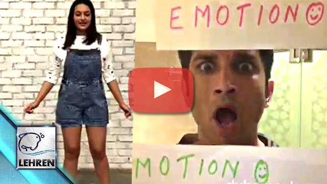 Manma Emotion Jaage DUBSMASH Videos For Kriti Sanon And Varun Dhawan