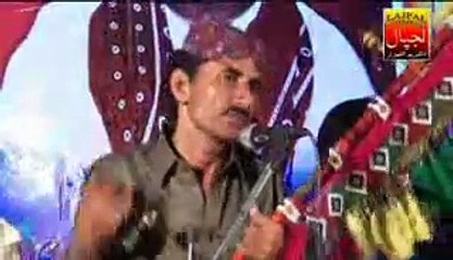 Poet Syed Ghulam Hyder Shah Hyder Qalandri-Sajjn Yar je Aa Barabar Na Koi (Lajpal Enterprises)
