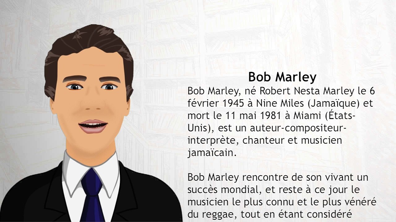 Bob Marley