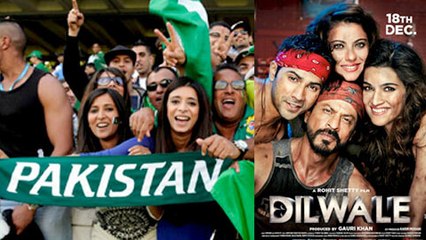 Shahrukh Khan's Dilwale To Release In Pakistan