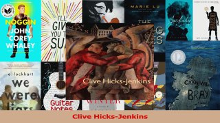 PDF Download  Clive HicksJenkins Download Online