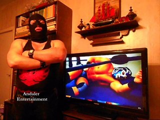 FIRST INTERGENDER WRESTLING SHOW