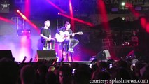 Justin Bieber Disses Selena Gomez During Concert After Niall Horan PDA_