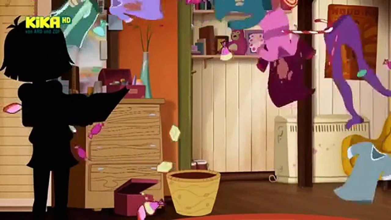 Hexe Lilli   Staffel 3 Folge 5   Lilli wird Prinzessin