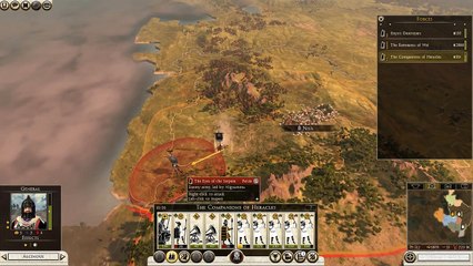 Total War Rome 2 Emperor Edition: Imperator Augustus - Parthia Campaign Part 8 Peace?