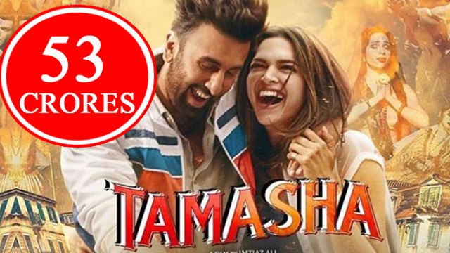 TAMASHA Collects Over 53 Crores In First Week