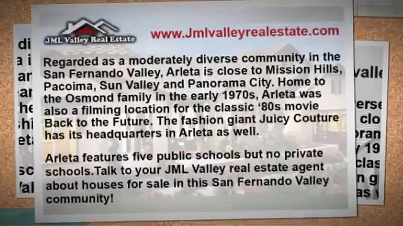 Arleta Real Estate