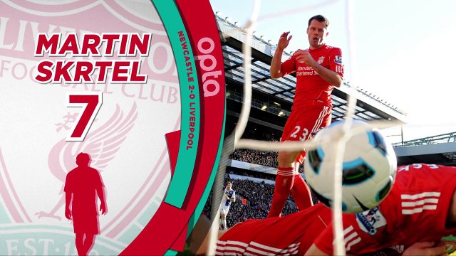 Martin Skrtl mit einem Eigentor-Liga-Rekord _ Fünf Fakten nach dem 15. Spieltag