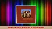 PDF Download  Alfredo Ramos Martinez  Modernismo PDF Full Ebook