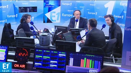 Descargar video: Dominique Reynié, candidat de droite en Languedoc-Roussillon-Midi-Pyrénées, était l'invité d'Europe 1, au lendemain du 1er tour des élections.