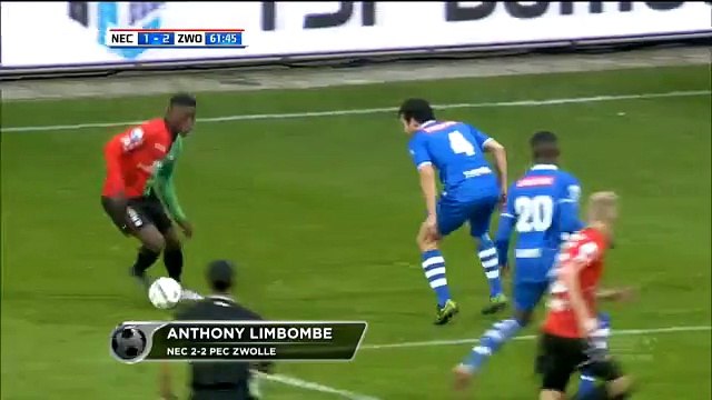 Limbombe'den müthiş gol!