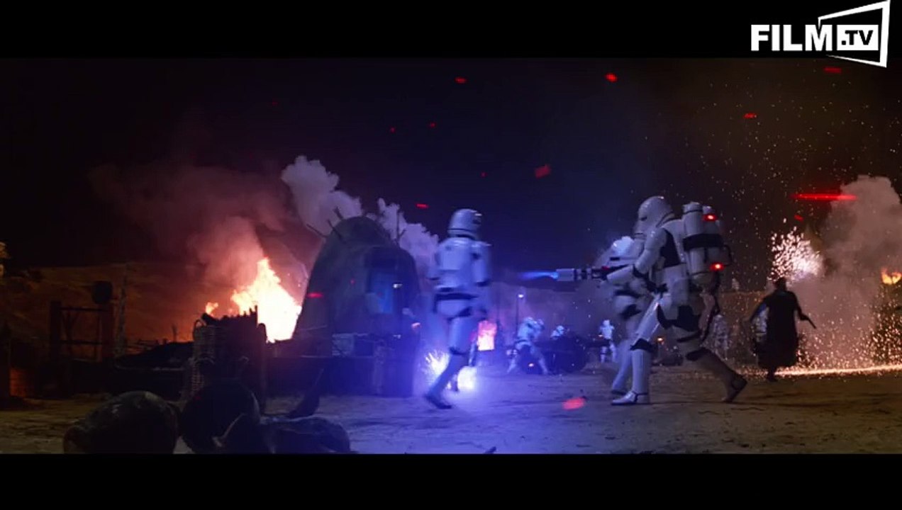 Star Wars Episode VII Trailer (deutsch)