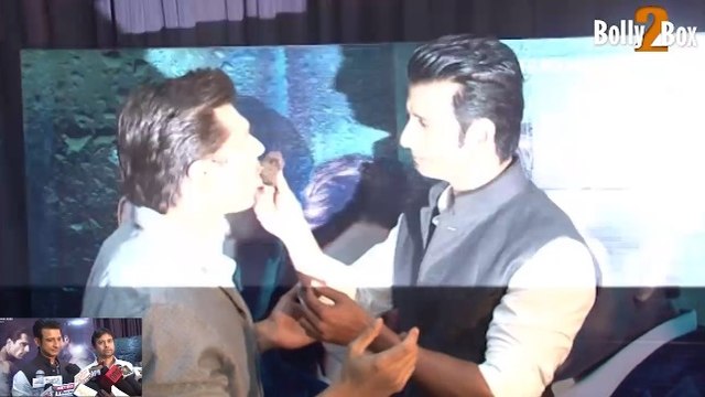 Hate Story 3 men Karan Singh Grover Sharman Joshi celebrate success Party - Bollywood Gossips