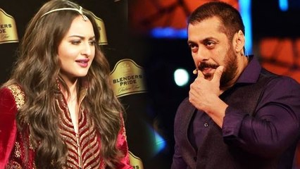 Sonakshi Sinha IGNORES Salman Khan Birthday Question