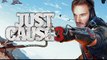 ITS HERE AND ITS AWESOME!!! / Just Cause 3 Gameplay
