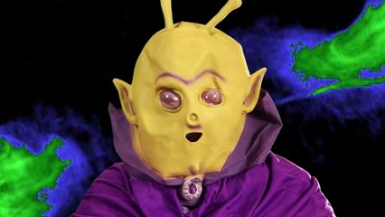 Viewpoint- Barack Obama: An Alien?