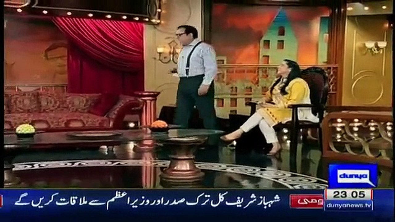 Hasb e Haal - 6 December 2015
