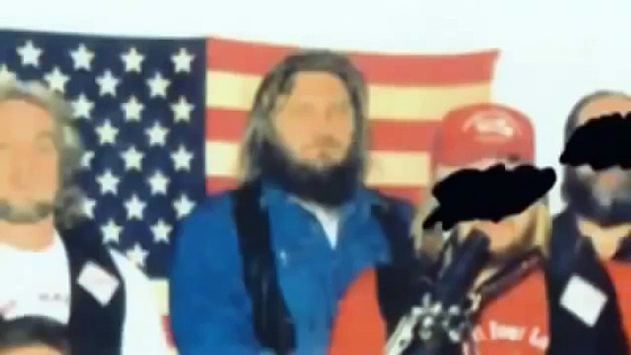 Chicago`s Notorious Outlaws Bikers Gang Rules Ride or Die (Rolling Thunder)