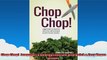 Chop Chop  Jumpstart a Healthy Lifestyle with Quick  Easy Vegan Dishes