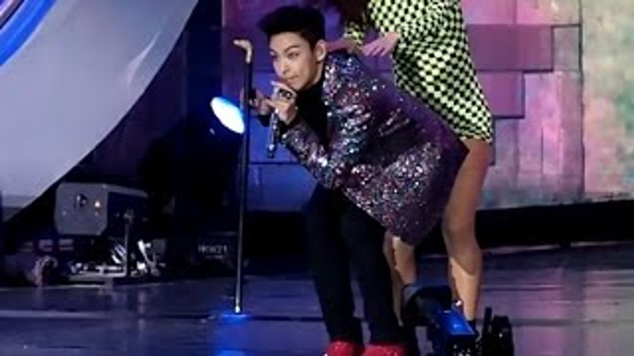 [HD Fancam] 151202 BigBang - Loser + Bae Bae + Bang Bang Bang @ MAMA 2015