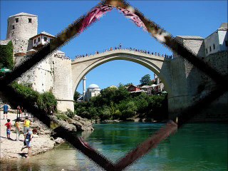 Himzo Polovina ~~ Cudna Jada Od Mostara Grada