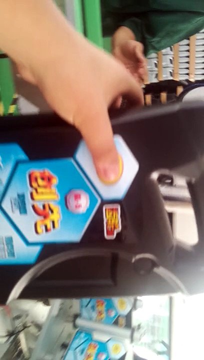 Automatic Two Sided Labeling Machine Branded Japan Collaborated