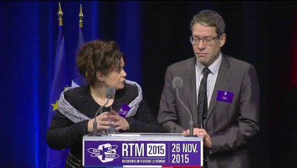 Rencontres du Tourisme de mémoire 2015 - Accueil
