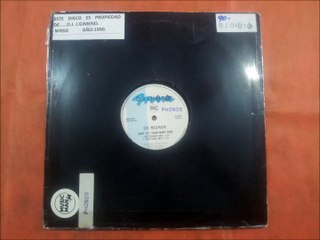 OI SONIK.(JUST LET YOUR BODY RIDE.(EXTENDED MIX.)(12''.)(1990.)