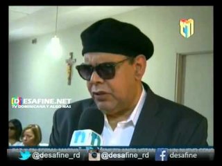 Fernando Villalona habla de su padre y el legado que le dejo tras su muerte