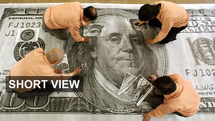 Fed rate rise relief for Asia markets