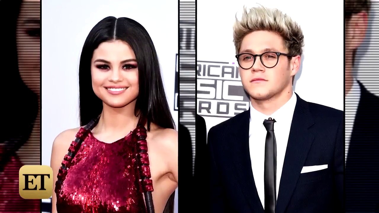 Selena Gomez and Niall Horan Attend Jenna Dewan-Tatum's Birthday Party ... Together!