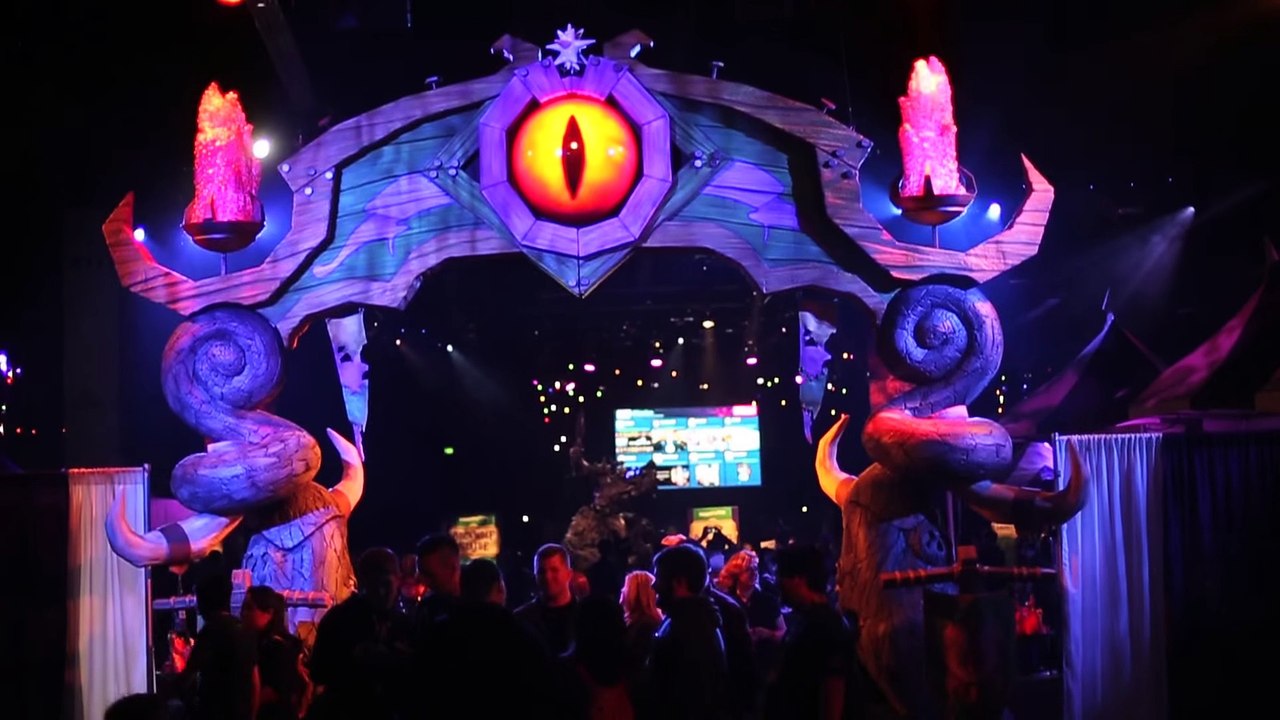 BLIZZCON 2015 - Epic COSPLAY - Diablo, Warcraft, WoW, Starcraft, Overwatch, Heroes of the Storm