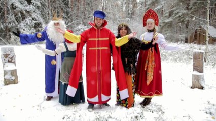 Сказочная тропа, Нижегородская область